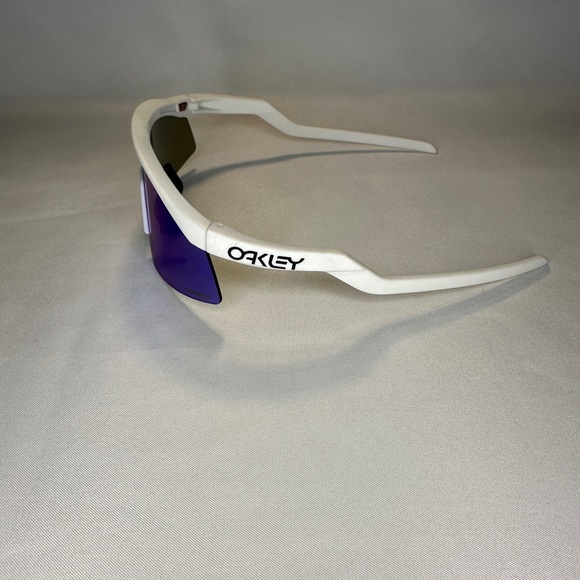 New Oakley Hydra 24K Prizm Blue/White - Picture 3 of 5